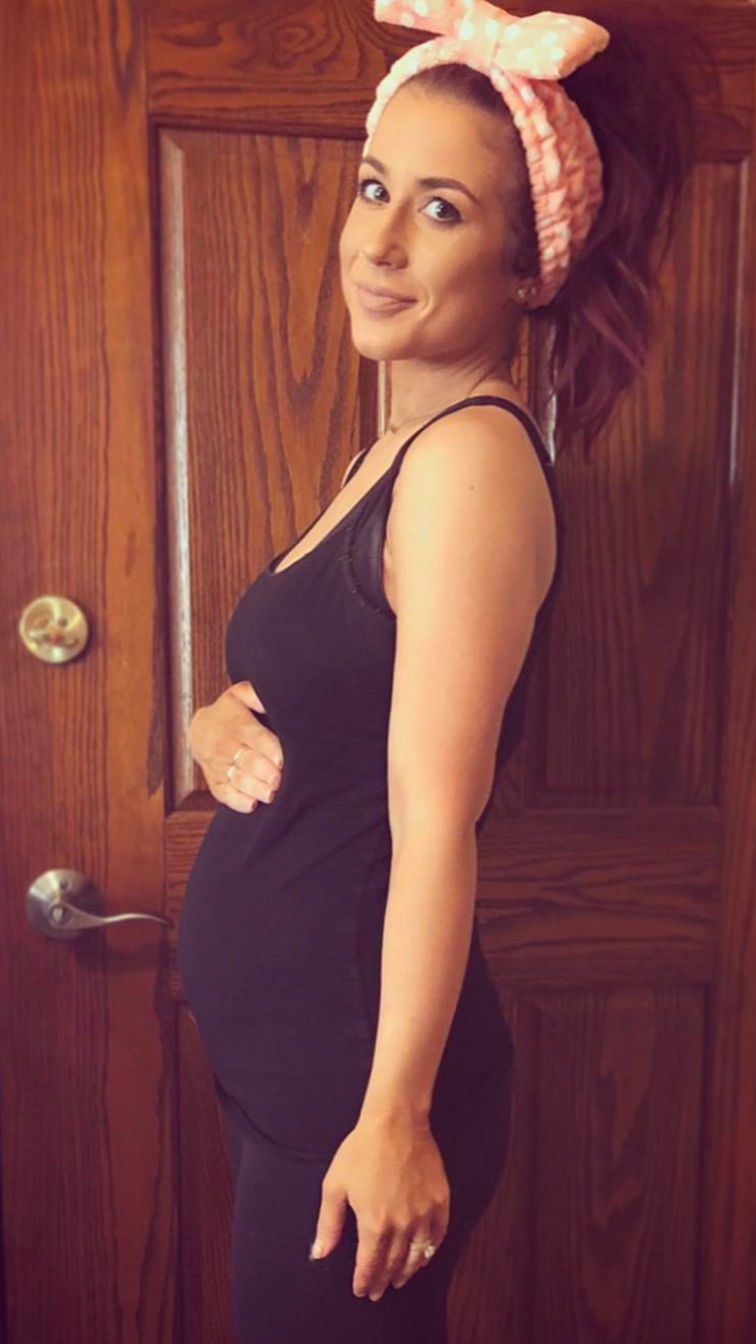 Teen Mom S Chelsea Houska Gives Birth To Baby No 3 E News